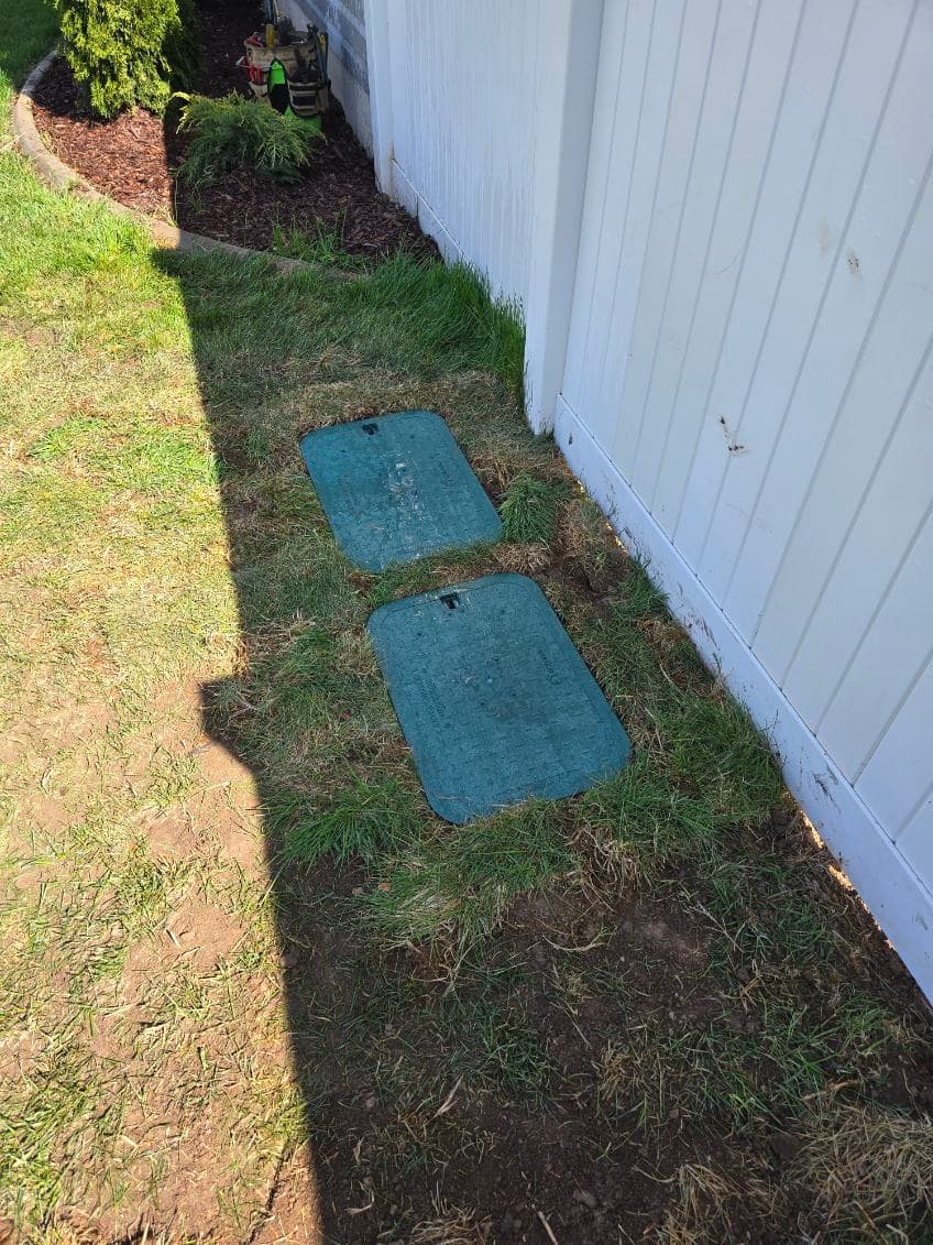 Gallery photos for Installation of Advanced Irrigation System with Hunter Valves: Image #3