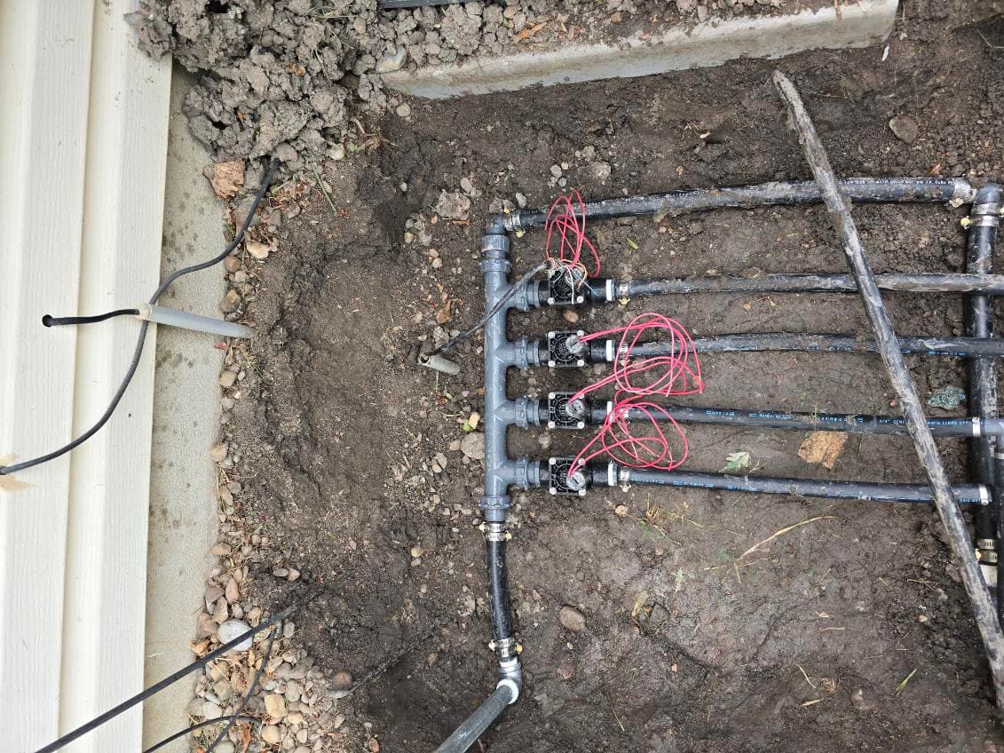 Gallery photos for Efficient Watering with New Hunter Valves: Image #1