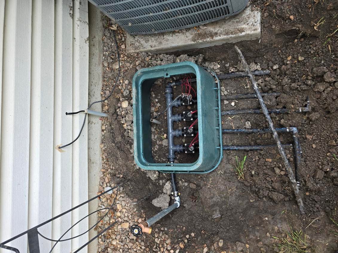 Gallery photos for Efficient Watering with New Hunter Valves: Image #2
