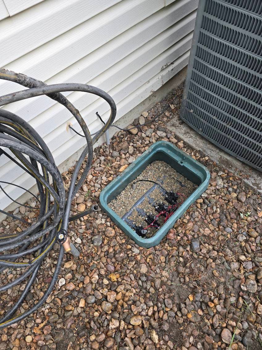 Gallery photos for Efficient Watering with New Hunter Valves: Image #3