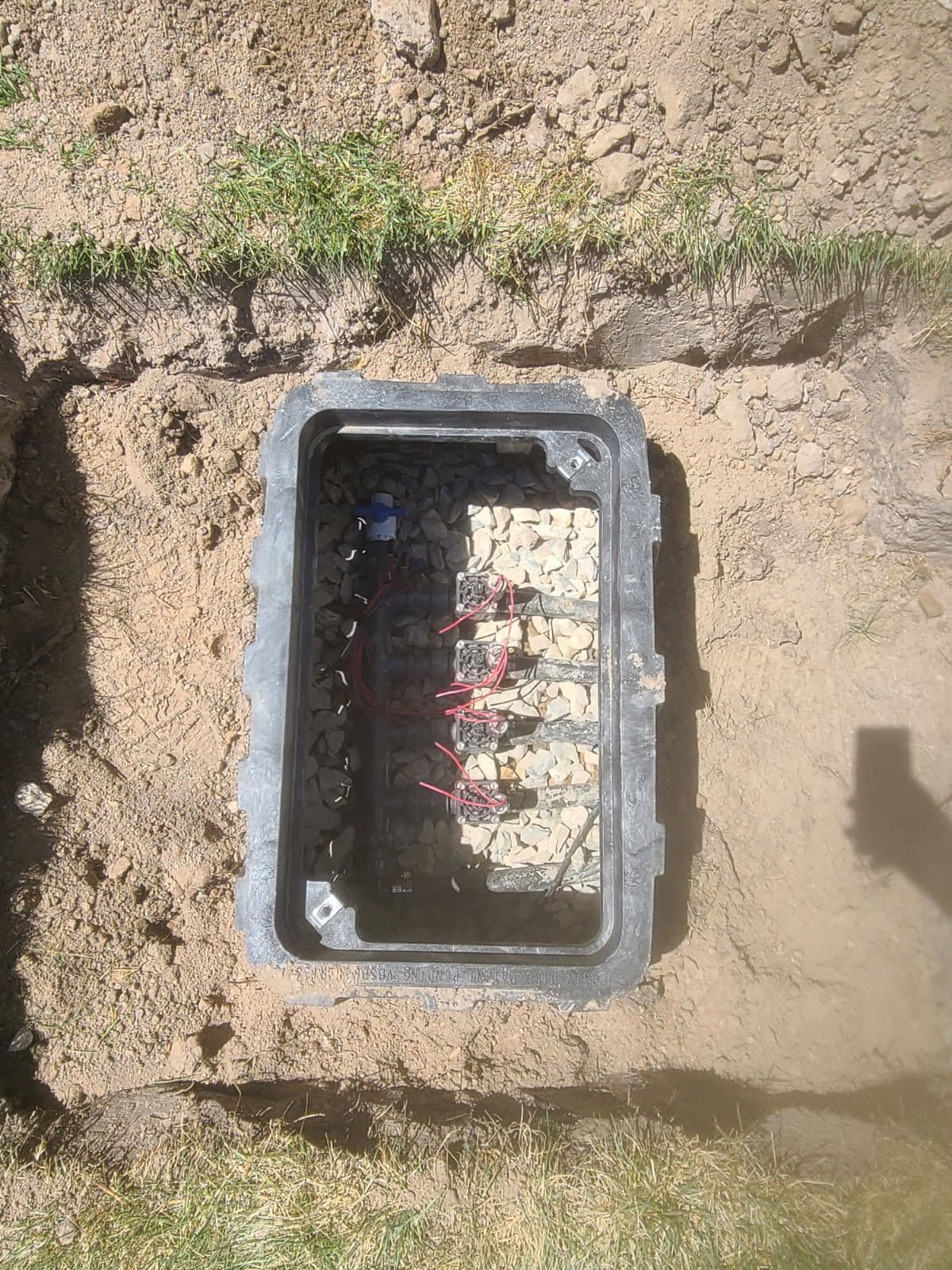 Efficient Valve and Manifold Solutions by HK Irrigation image