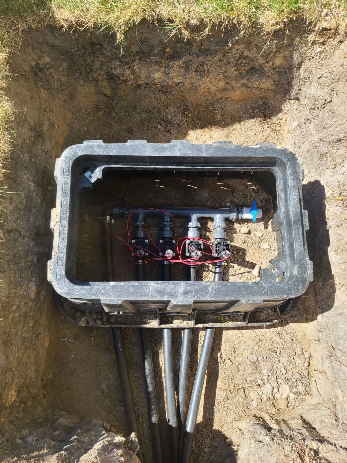 Gallery photos for Efficient Valve and Manifold Solutions by HK Irrigation: Image #1